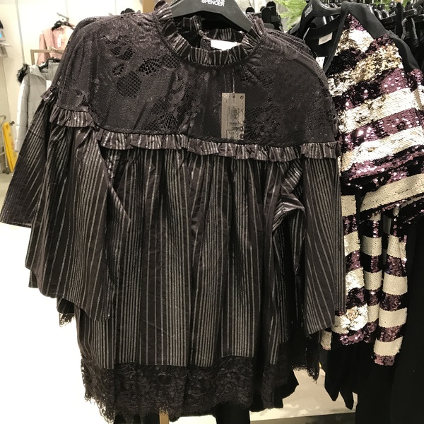 To be surprised that M&S has a section on their website for Modest Clothing?