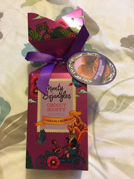 Is there a present swap thread yet?