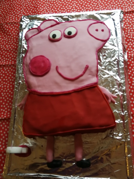 AIBU to think that Peppa Pigs head looks like a penis (lighthearted)