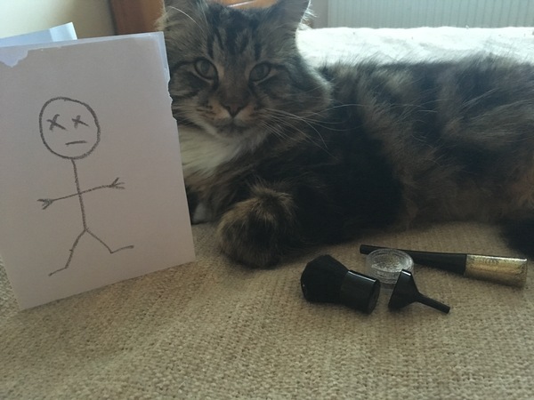 Sharing the Shitness - HOF Advent Calendar SPOILERS