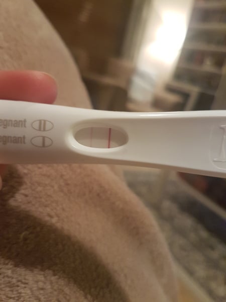 Could this be BFP or Trigger Shot?