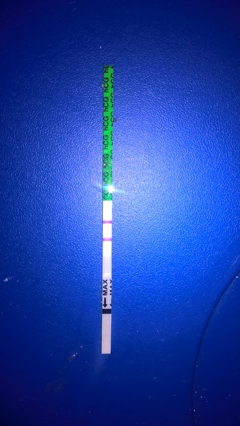could this be negative?