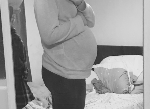 How big are your baby bumps