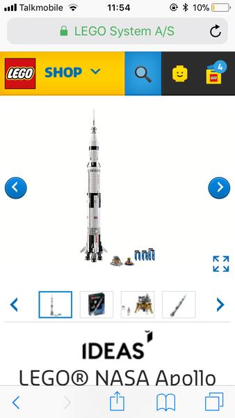 AIBU to spend my Christmas Bonus on Lego? :)
