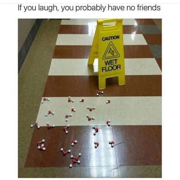 Jokes which make you feel a bit clever