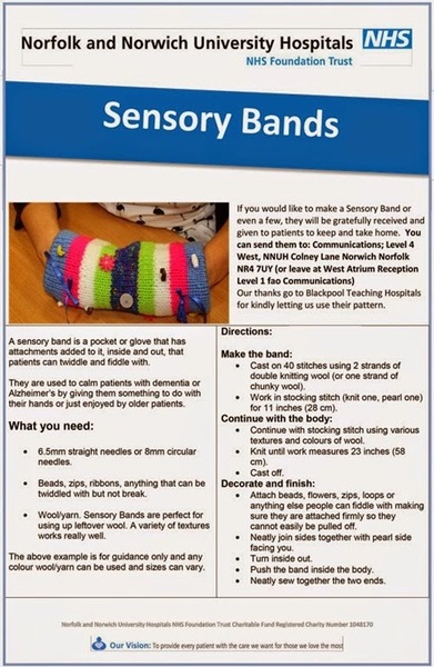 What do you buy for your elderly gran with dementia??