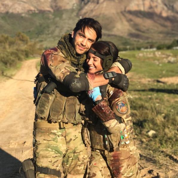 Our Girl and Captain James Addicts XLIV