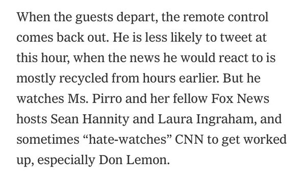 ‘Uneasy lies the head that wears the crown’ - as it should be! Trump thread continued.