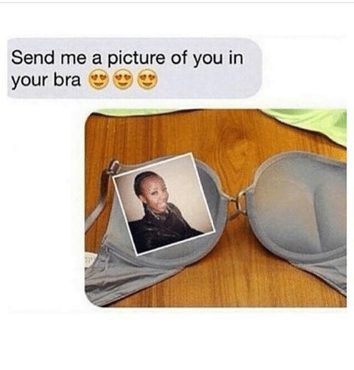 Asking for pics - is this dating norm nowadays?
