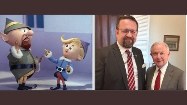 ‘Uneasy lies the head that wears the crown’ - as it should be! Trump thread continued.