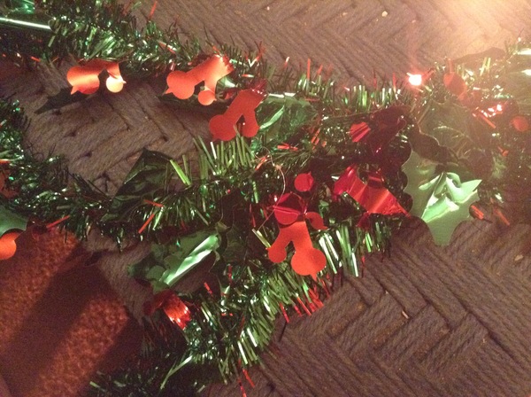 Right-tinsel, yes or no?