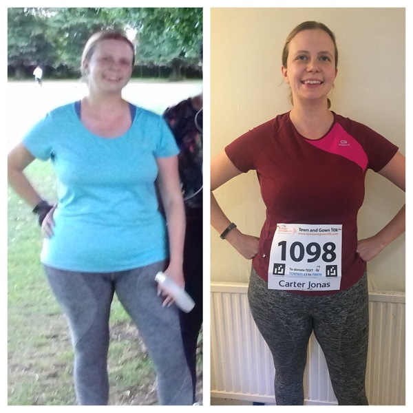 Week 8 - Low Carb Bootcamp - Only 3 weeks to go ...