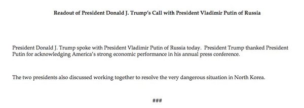 ‘Uneasy lies the head that wears the crown’ - as it should be! Trump thread continued.