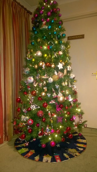 Lets see your trees!