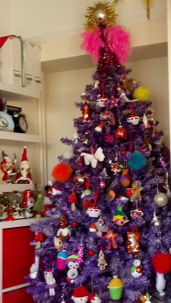 Lets see your trees!
