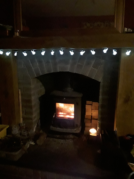 Frugaleers hurtling through November... is it too early to mention the C word? All welcome for money saving chat!