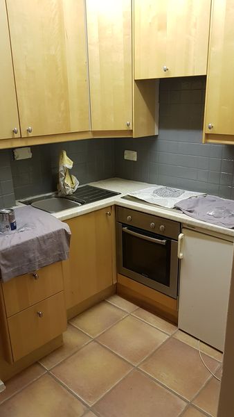 What can I do with this kitchen?
