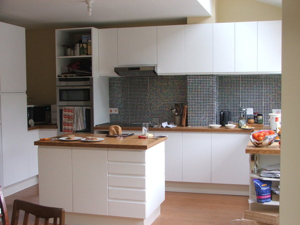 How to make a budget kitchen look expensive