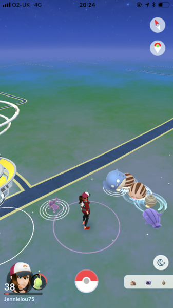 PokemonGo #14. Rhydon Time, Rhy-Rhy- Rhydon Time...