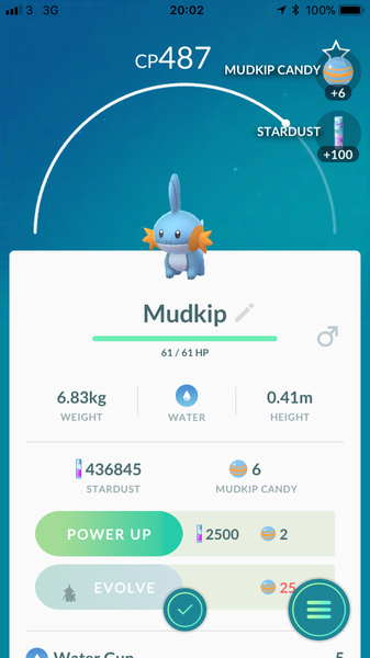 PokemonGo 13: I'm Bayleef, I'm the gardener, I walk from early dawn (to earn candy to evolve to Meganium)