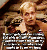 To think Rik Mayal was the funniest person that ever lived?