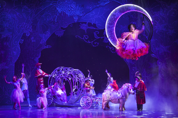 Win a family ticket to "Cinderella" at Orchard Theatre, Dartford