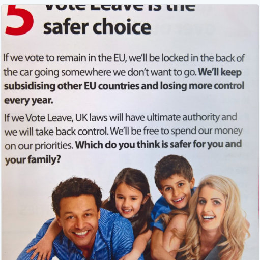 Westminstenders: Blue Passports