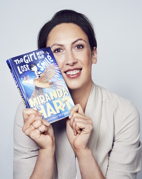 Facebook Live with Miranda Hart, Friday 15 December @ 4.30pm