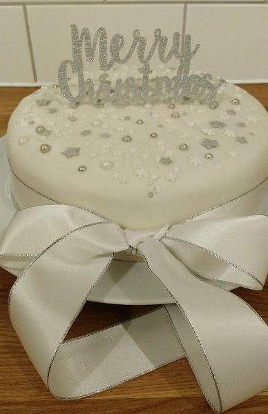 Can we have a 'here's my Christmas cake' thread....
