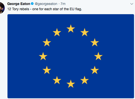 Westministenders: Happy Xmas (War is Over) - if only