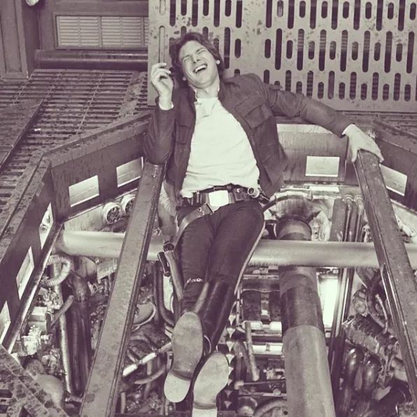 Which film character do you fancy?