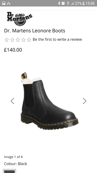 Nice winter boots