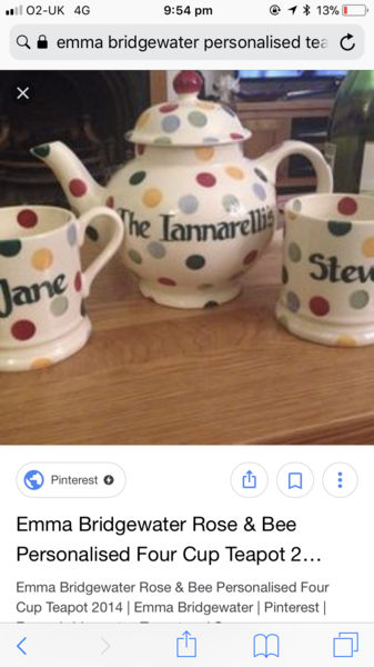Can anyone recommend a teapot??