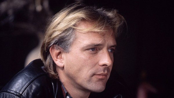 To think Rik Mayal was the funniest person that ever lived?
