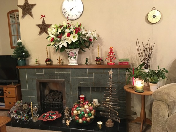 Show off your Christmas decorations