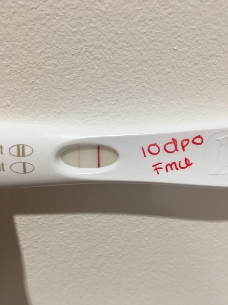 September 2018.... still trying to believe it's a BFP