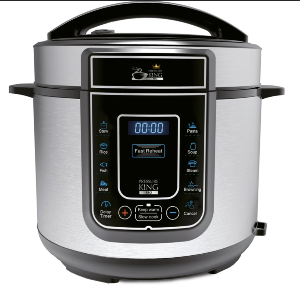 To ask why I should ditch my slow cooker and get an Instant Pot?