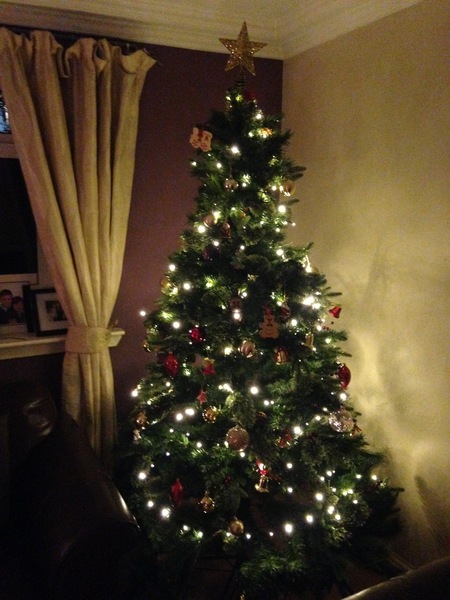 Lets see your trees!