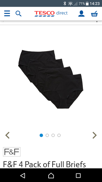 Maternity pads?!