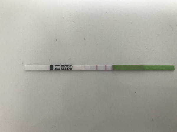 Is this a positive OPK or the line needs to be darker?