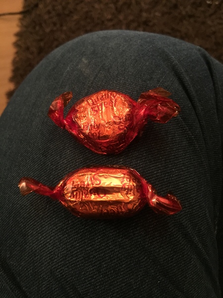 My quality street ratings