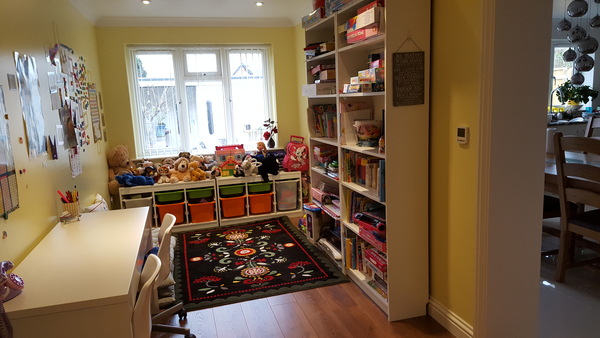 Playroom essentials?