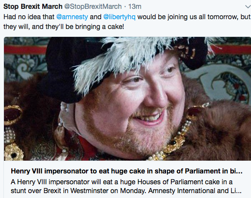 Westministenders: Happy Xmas (War is Over) - if only