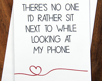 Happy New Year to DH and his phone