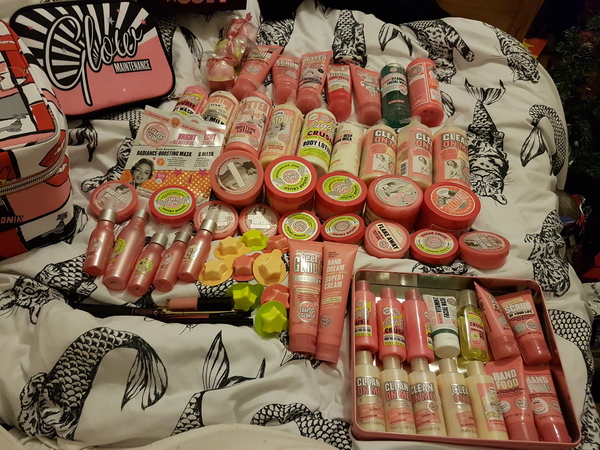 Think I may have a problem...