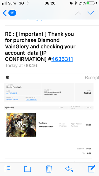 Is this a known Scam?