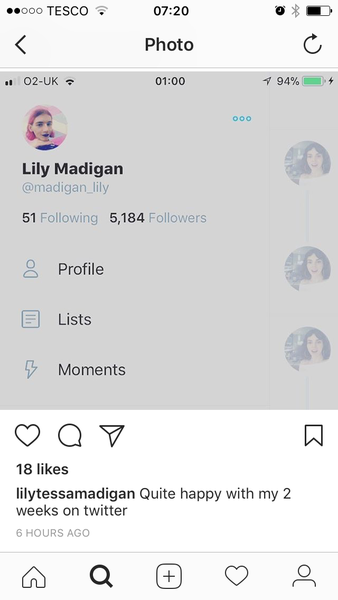 Liliy Madigan