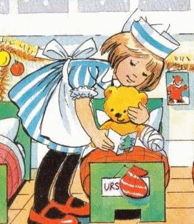 To wash baby in the machine?