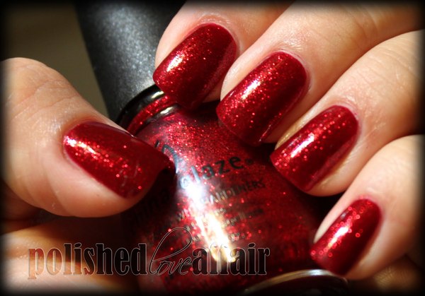 No aibu but let's see your Christmas nails