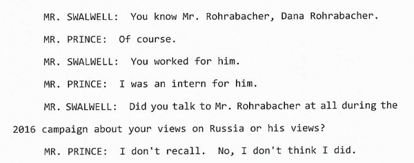 ‘Uneasy lies the head that wears the crown’ - as it should be! Trump thread continued.